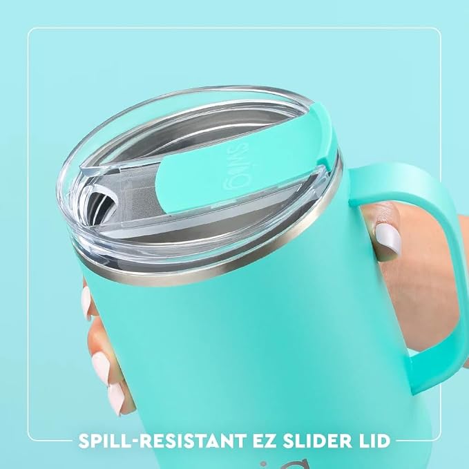 Swig Life 24oz Travel Mug, Insulated Tumbler - Image 4