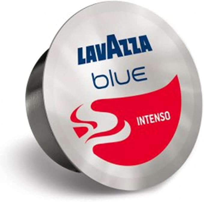 Lavazza BLUE Capsules, Espresso Intenso Coffee Blend, Medium Roast, 28.2-Ounce - Image 2