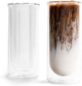 FLUR Iced Coffee Glasses Perfect by FLUR