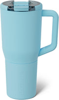 BrüMate Müv - 35oz 100% Leak Proof Insulated Coffee Mug - Stainless Steel by Br%C3%BCMate