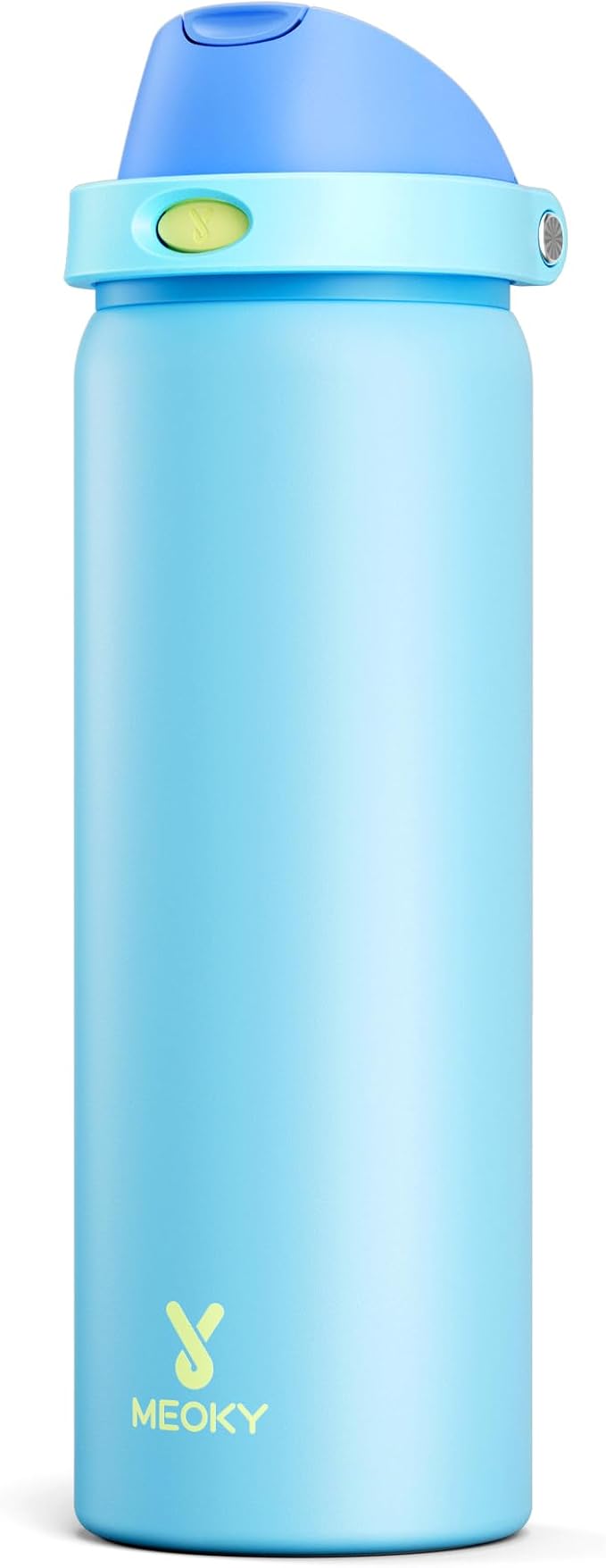 32 oz Insulated Water Bottle for Men: Meoky Stainless Steel Water Bottle by MEOKY