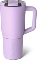 BrüMate Müv - 25oz 100% Leak Proof Insulated Coffee Mug - Stainless Steel by Br%C3%BCMate