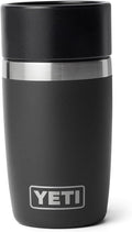 YETI Rambler 8 oz Travel Bottle, Stainless Steel, Vacuum Insulated by YETI