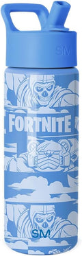 Simple Modern Fortnite Water Bottle by Unknown