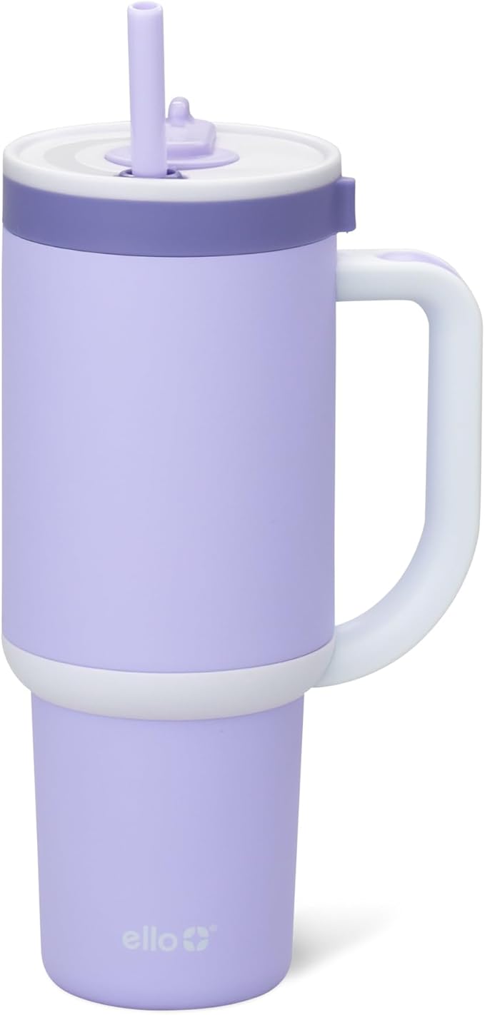 Ello Oasis 30oz Insulated Stainless Steel Tumbler by Ello