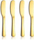 Homquen Stainless Steel Butter Knife, Butter Spreader, Butter Spreader Knife by HOMQUEN
