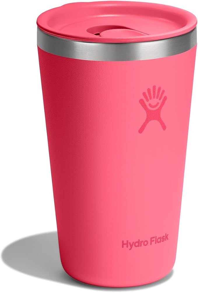 Hydro Flask All Around Tumbler Press-In Lid, Insulated Travel Mug, Stainless - Image 2