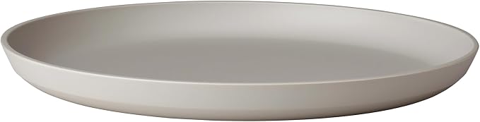 Mepal - Breakfast plate Silueta - Dishwasher & microwave resistant - Plastic - Image 2