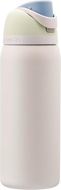 Owala FreeSip Stainless Steel Water Bottle 32 oz Iced Breeze by Unknown