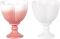 KAMMAK Tea Cup, 1.8oz Small Ceramic Tea Cups Set of 2 by KAMMAK