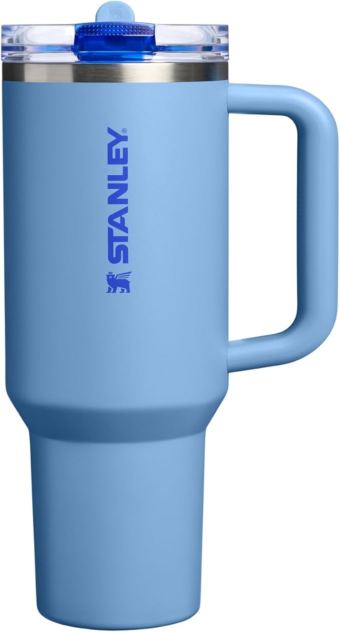 STANLEY Quencher ProTour Flipstraw Tumbler, 40 oz by Unknown