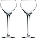 Amehla x The Educated Barfly Collection Coupe Glass Handblown Teardrop Nick and by Unknown