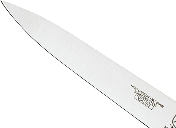 Mercer Culinary M22807 Millennia Black Handle, 7-Inch Flexible, Fillet Knife - Image 3