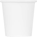 Karat 4oz Paper Espresso Coffee Cup, Disposable Mouthwash Cup, Hot and Cold by Karat