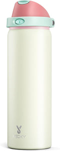 32 oz Insulated Water Bottle by MEOKY