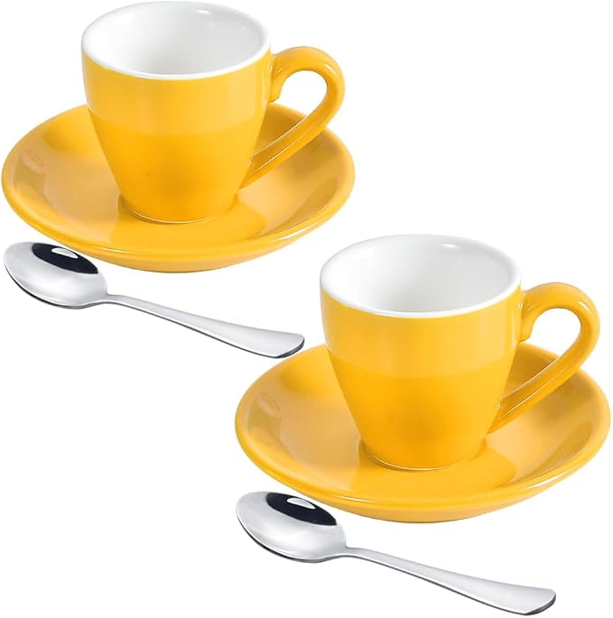 ionEgg Porcelain Espresso Cup by ionEgg