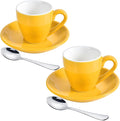 ionEgg Porcelain Espresso Cup by ionEgg