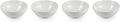 Le Creuset Stoneware Set of 4 Soup Bowls, 22 oz. each by Unknown