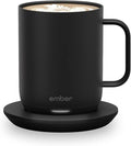 Ember Temperature Control Smart Mug 2, 10 Oz, App-Controlled Heated Coffee Mug by Unknown