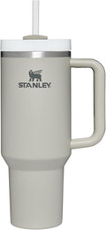 STANLEY Quencher H2.0 Flow State Tumbler, 40 oz, Flint | Handle and Straw | by Unknown