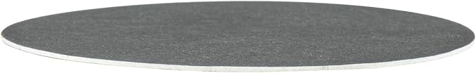 Restaurantware Paper Coasters 100 Pack of 3.5 Inch Disposable Beverage Coasters Absorbent for Hot and Cold Drinks Black Coffee Cup Essentials for Table Decor, Kitchen, Home Patio or Living Room