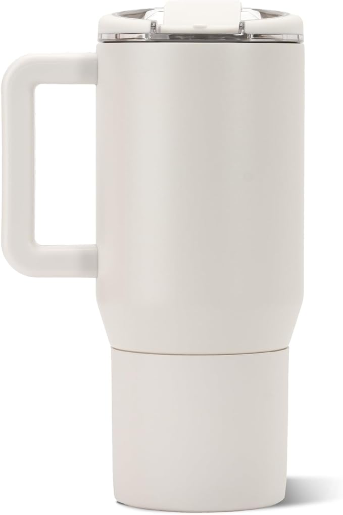 HydroJug Coffee Traveler 20oz Ceramic-Lined Mug - Image 2