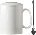 Extra Large Coffee Mug 33 oz Ceramic Mug by GANBEITEE