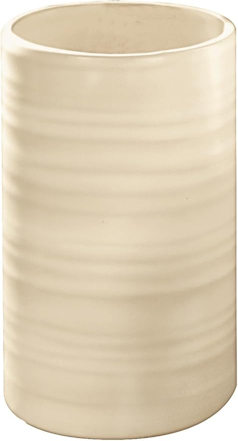 Kleine Wolke Sahara Elegant Stoneware Tumbler 4.25" t X 2.56" w by Kleine+Wolke