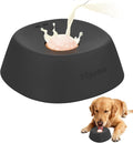 Yipetor Slow Feeder Dog Bowls for Liquid Treat, 【Enrichment Ball-Roll】 Bone by WelcometoYipetor