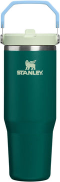 STANLEY IceFlow 2.0 Flip Straw Tumbler, 30 oz, Emerald Honeydew | Easy Carry by Unknown