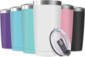 20oz Tumbler Vacuum Insulated Travel Mug by Deitybless
