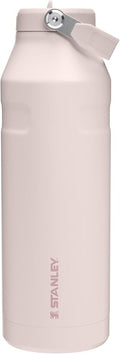 Stanley IceFlow Flip Straw 2.0 Water Bottle 50 oz | Built-In Straw by Unknown