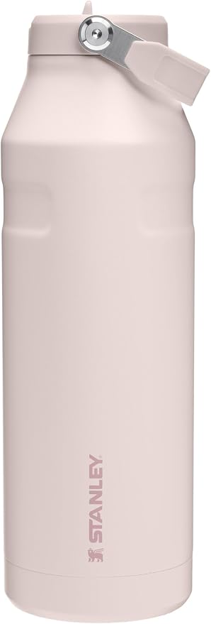 Stanley IceFlow Flip Straw 2.0 Water Bottle 50 oz | Built-In Straw by Unknown