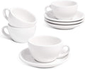 LE TAUCI 6 oz Cappuccino Cups by LETAUCI