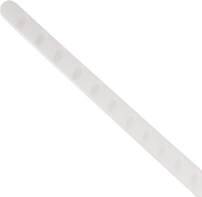 Mercer Culinary M23010 Millennia Black Handle, 10.3-Inch Granton Edge - Image 4
