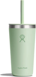 Hydro Flask 20 Oz All Around Tumbler Straw Lid Aloe by Unknown