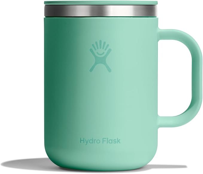 Hydro Flask Coffee Mug – Insulated Stainless Steel, Non Spill, Leak Resistant by Unknown