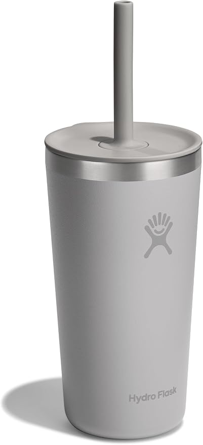 Hydro Flask 20 Oz All Around Tumbler Straw Lid Birch - Image 2