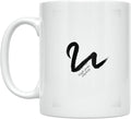 Minimalist Coffee Mug by Unknown