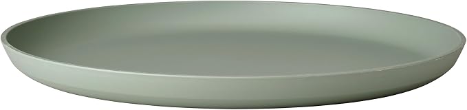 Mepal - Dinner plate Silueta - Dishwasher & microwave resistant - Plastic - Image 2