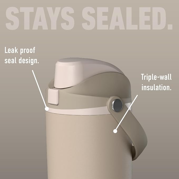 Hydrapeak Roamer 32oz Insulated Water Bottle - Image 4