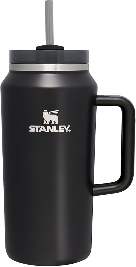 STANLEY Quencher H2.0 Flow State Tumbler, 64 oz by Unknown