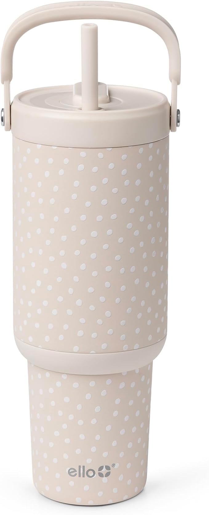 Ello Oasis Go+ 32oz Insulated Stainless Steel Tumbler by Ello