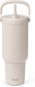 Ello Oasis Go+ 32oz Insulated Stainless Steel Tumbler by Ello