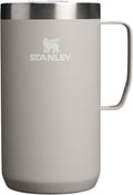 STANLEY Everyday Camp Mug 24oz | Drink Through Lid | Cup by Unknown
