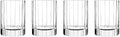 Luigi Bormioli Bach Double Old-Fashioned Glass, 11.25 Oz by Luigi+Bormioli