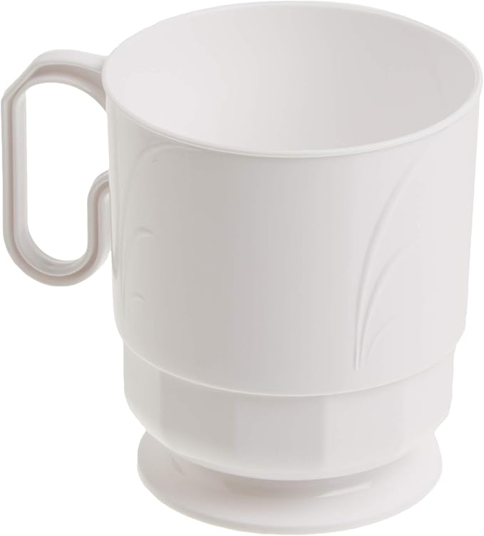 Lillian Signature Collection 40 Count Elegance Coffee Mug - Image 4
