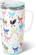 Swig Life 22oz Insulated Travel Mug by SwigLife