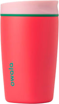 Owala SmoothSip Slider Insulated Stainless Steel Coffee Tumbler, Reusable Iced by Unknown