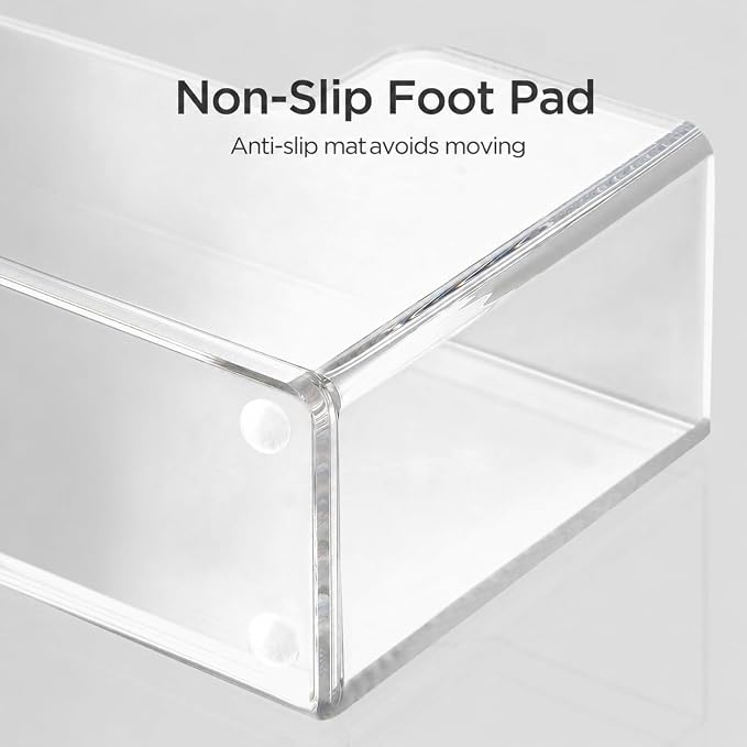 HBlife Acrylic Paper Napkin Holder - Image 3